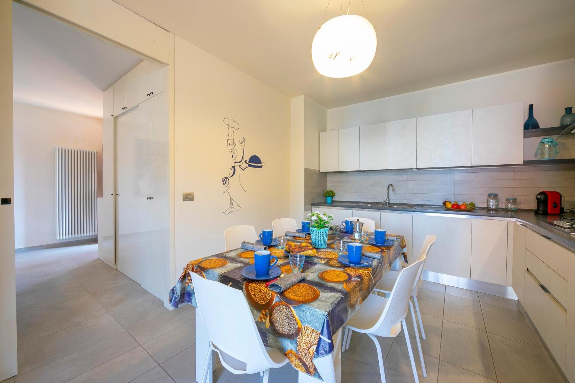 Appartement Casa Del Faro - Happy