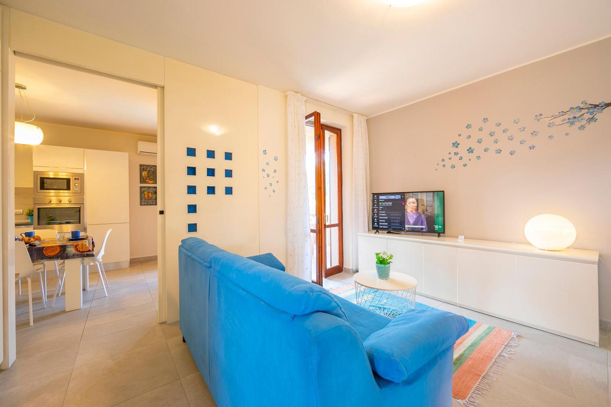 Appartement Casa Del Faro - Happy *